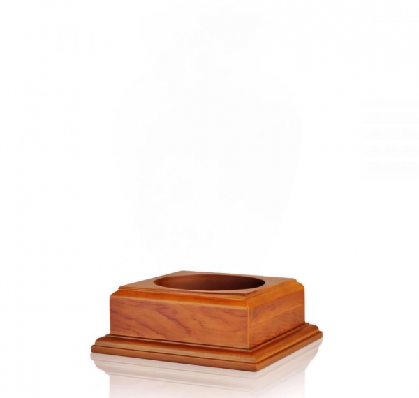 Vale Green Adult Brass Urn